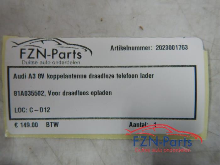 Antenne Audi A3 (22739623)
