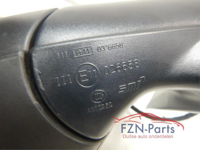 Buitenspiegel rechts Volkswagen Jetta (22724843)