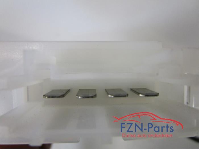 VW Touran 1T Regel Element Airco Verwarming