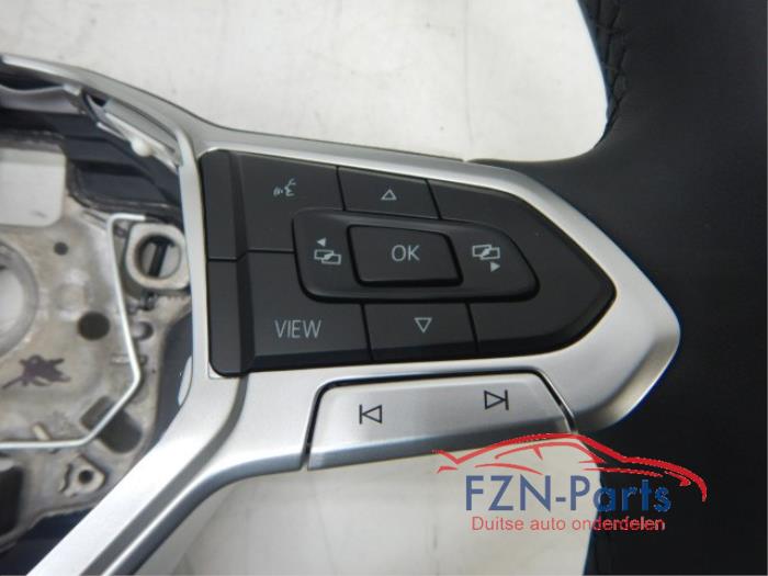 VW Golf 8 Stuur Leer Leder CNL+F1+View