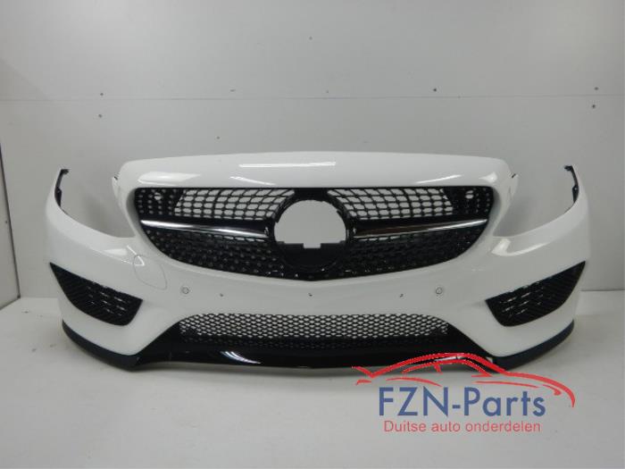 Voorbumper Mercedes C-Klasse (22720896)