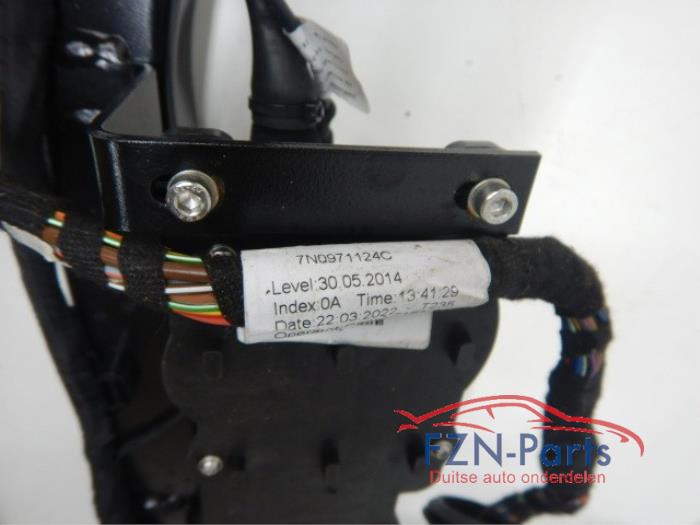 VW Sharan 7N0 Elektrische Wegklapbare Trekhaak + Module
