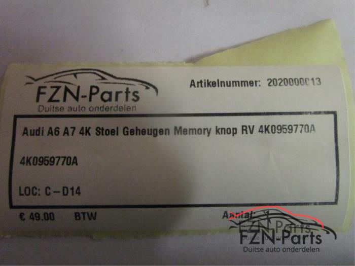 Diversen Audi A6 (22740255)