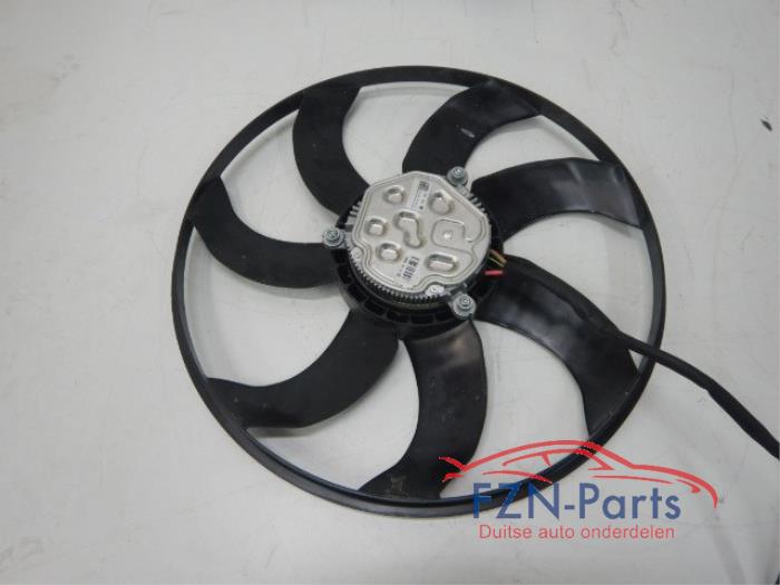 VW Golf 7 Ventilator Enkelfan Koelluchtventilator