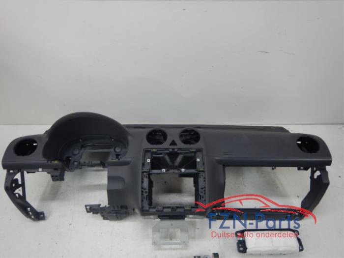 VW Caddy Airbagset