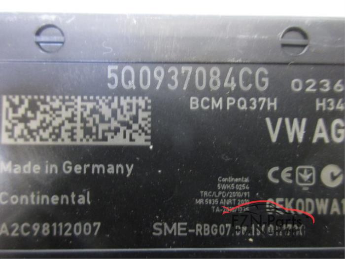 VW Tiguan 5NA Boordnet BCM PQ37H