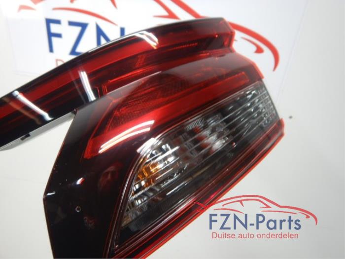 Nissan Qashqai Achterlicht J12 Links-Buiten