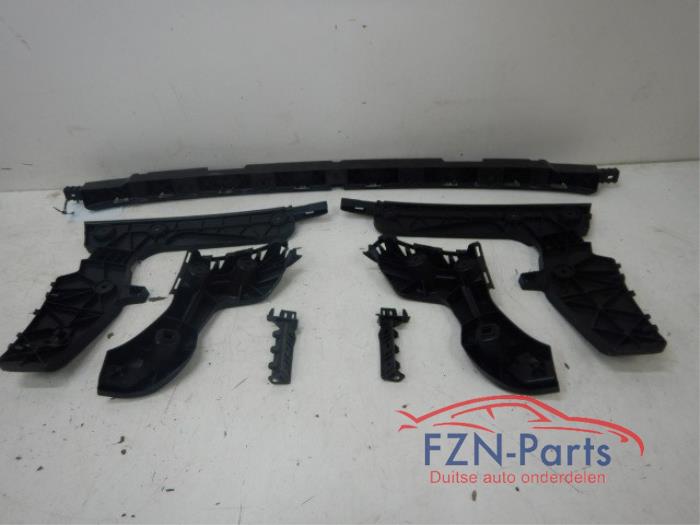 Audi A6 4K9 Avant Bumper Geleider Set Achter