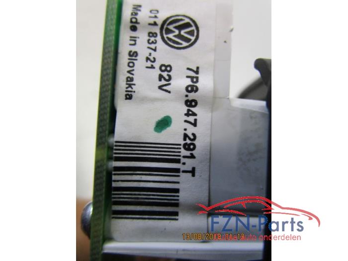 VW Touareg Binnenverlichting Achter