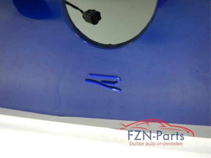 VW Golf 8 R achterklep met Spoiler LD5K Lapiz Blue
