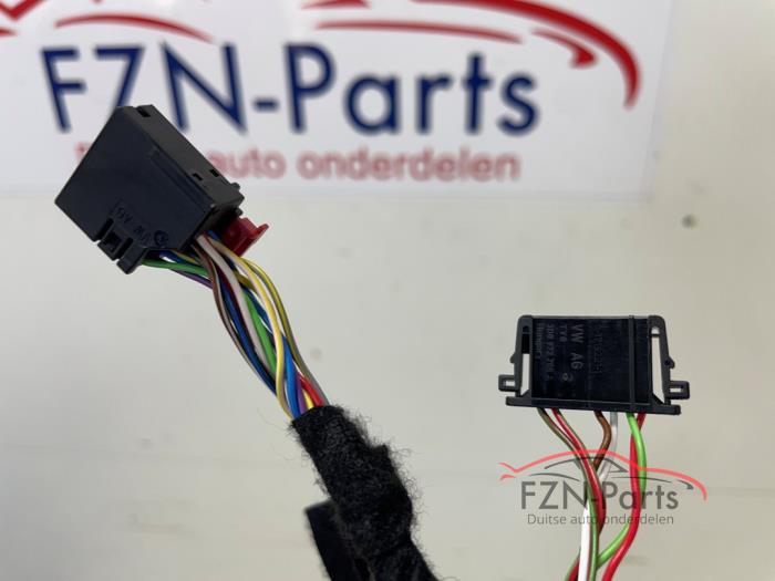 VW Golf 8 Facelift Spiegel Links Inklapbaar Side-assist CAM