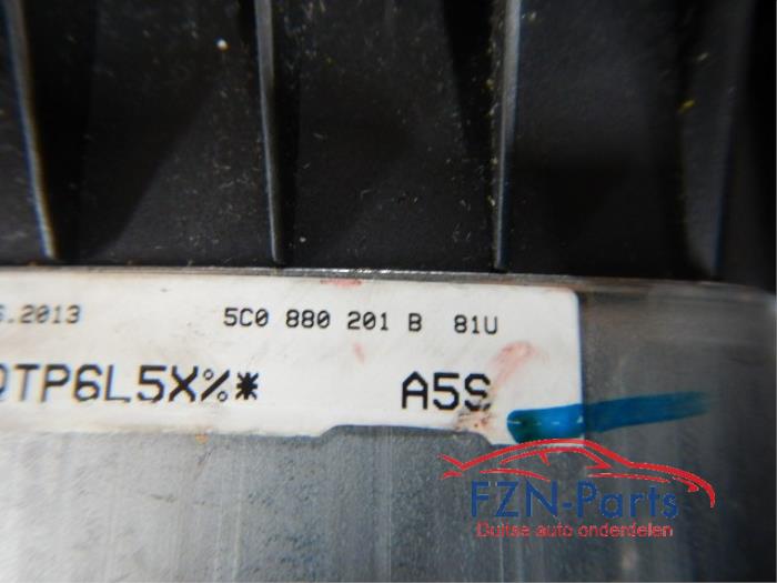 Airbag links (Stuur) Volkswagen Golf (22730512)