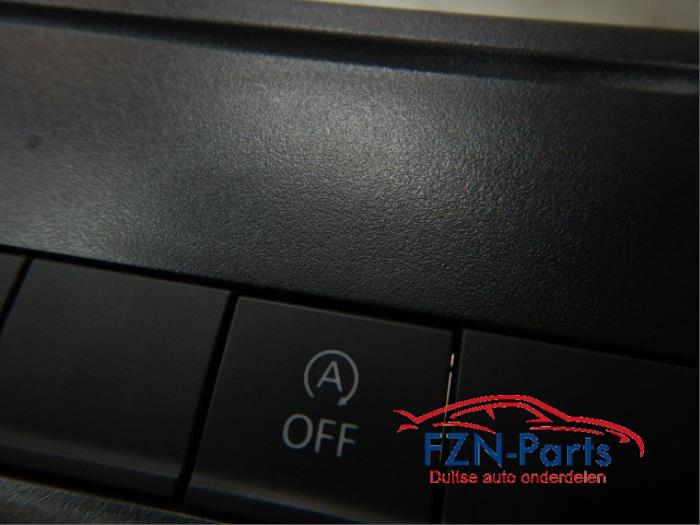 VW Caddy Dashboard Deel Afdekking Knopjes