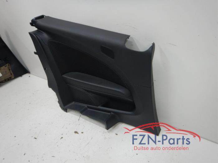 Portierbekleding 4Deurs links-achter Volkswagen Scirocco (22728344)