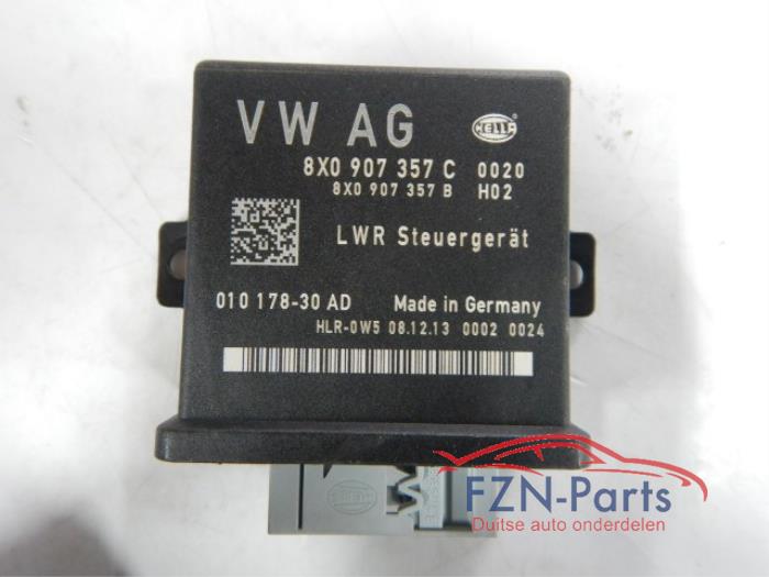Audi A3 8V Regelapparaat Lichtbundelhoogte verstelling