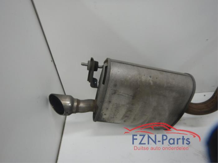 Uitlaat (compleet) Ford Usa Mustang (22742193)
