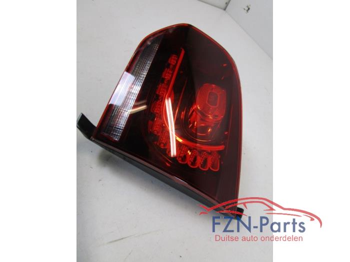 VW Golf 6 Cabrio Achterlicht LED in Klep Rechts