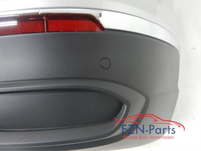 VW Tiguan 5NA Facelift Achterbumper 4PDC
