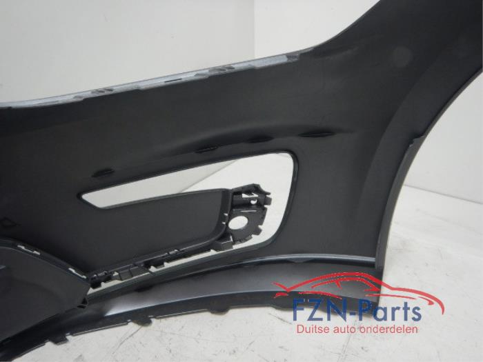 VW Golf 7 E-Golf Facelift Voorbumper LR7H 5