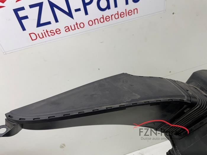 Audi A6 4K C8 3.0 TFSI Luchtfilterhuis met aanzuigbuis