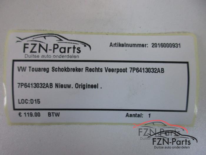 Diversen Volkswagen Touareg (22741078)