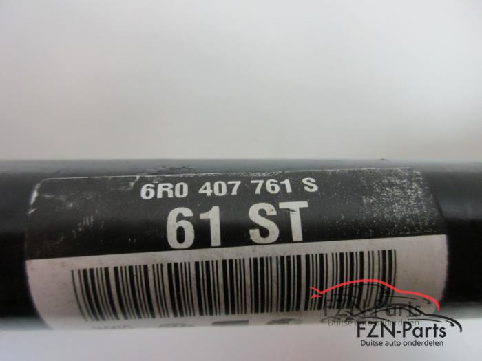 VW Polo 6R Aandrijfas Links