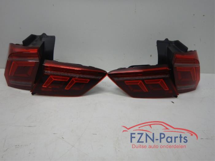 Achterlichtset links+rechts Volkswagen Tiguan (22725727)