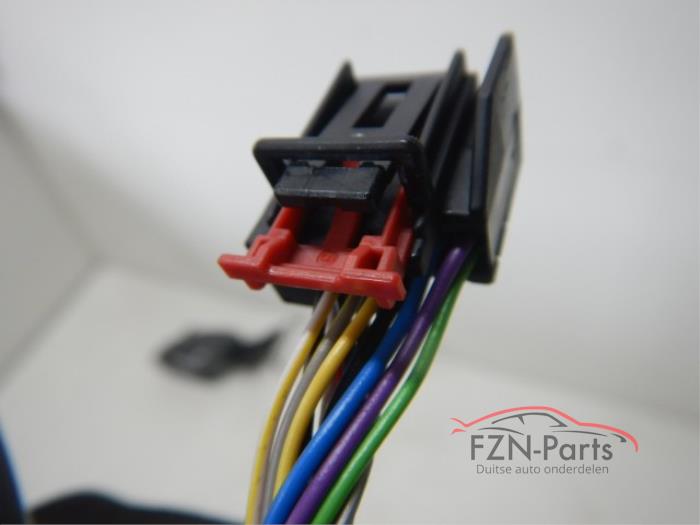 VW T-Roc 2GA (Zij,Buitenspiegel) Spiegel Rechts Inklapbaar LR7H