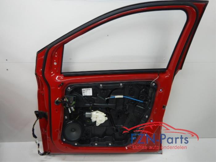 Portier 4Deurs rechts-voor Mercedes B-Klasse (22723100)