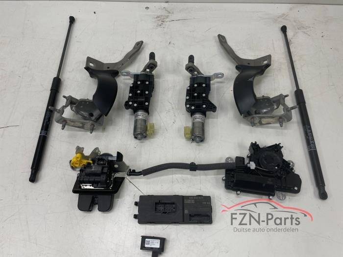 Audi A6 4K C8 Automatisch achterklep opener set compleet