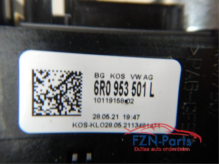 Combischakelaar Stuurkolom Volkswagen Polo (22733355)