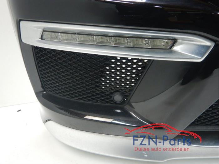Voorbumper Mercedes GLE (22721347)
