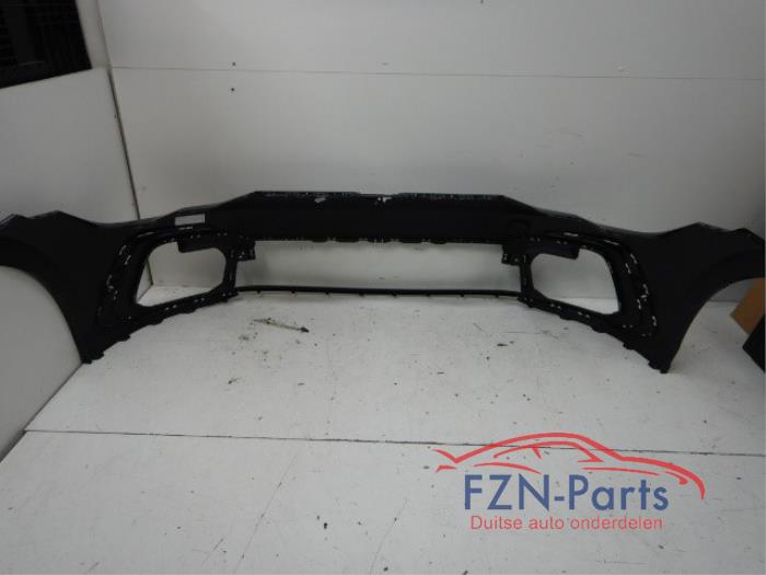 VW Golf 8 R-Line Voorbumper LC9X Deep black pearl