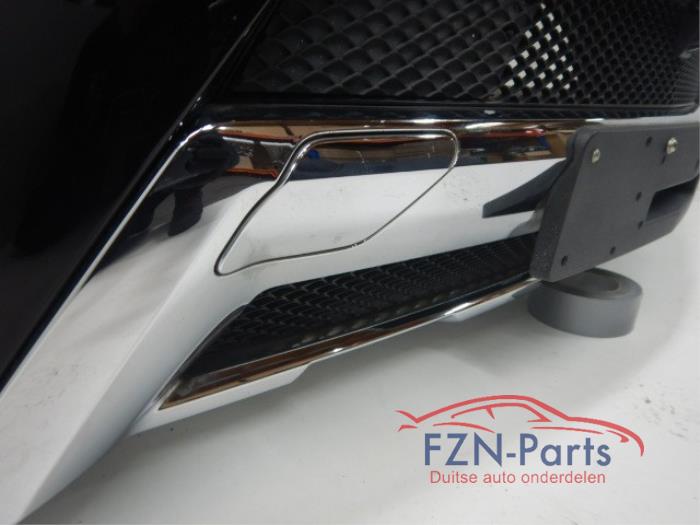 Mercedes Benz W166 ML - Klasse AMG - Line Voorbumper 6PDC KLS 9197