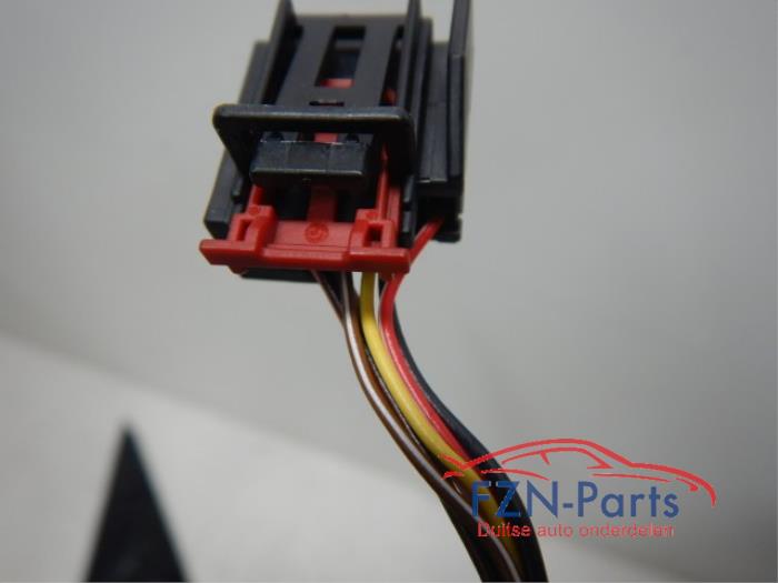 Audi Q5 8R Spiegel Rechts R LY9T ( Zij , Buitenspiegel )