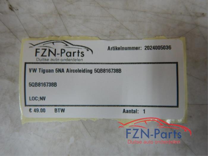 Airco Leiding Volkswagen Tiguan (22728634)