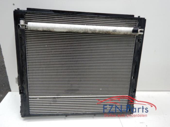 Voorkop compleet Mercedes ML-Klasse (22726454)