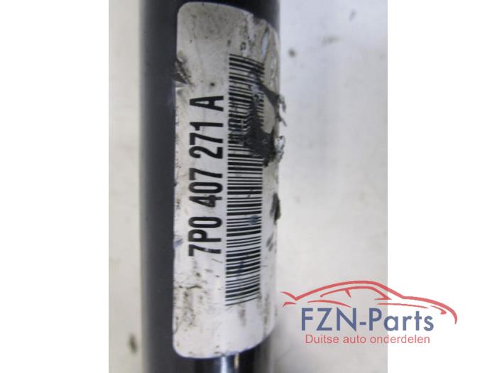 Aandrijfas links-voor Volkswagen Touareg (22724955)