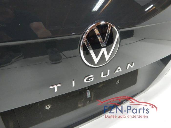 VW Tiguan 5NA Facelift Achterklep LI7F