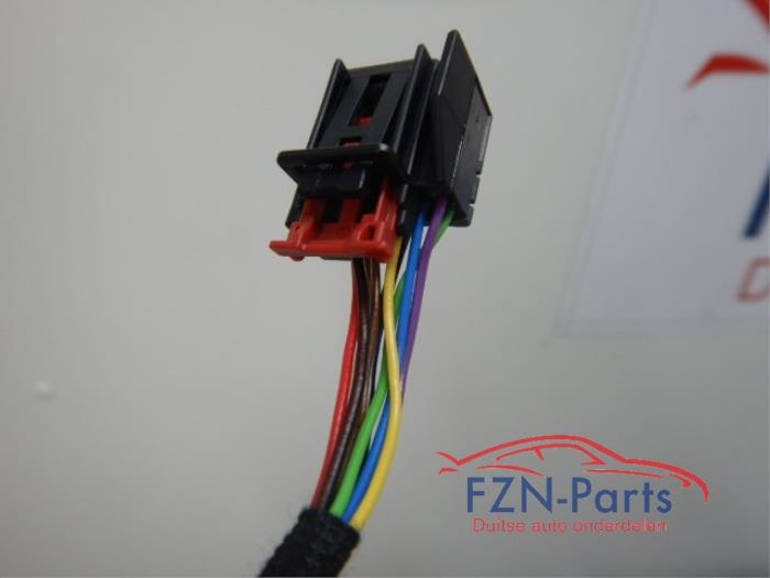 VW ID3 Spiegel Links Inklapbaar