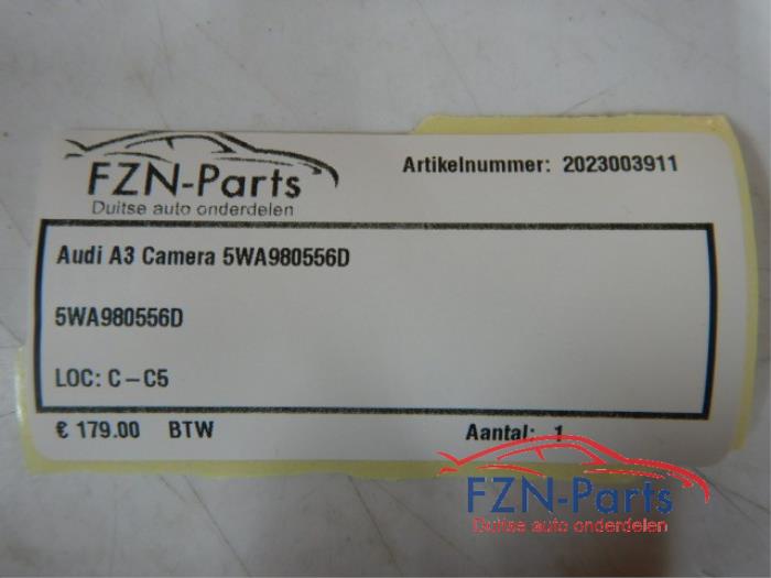 Audi A3 8Y Achterklep Camera Achteruitrijcamera