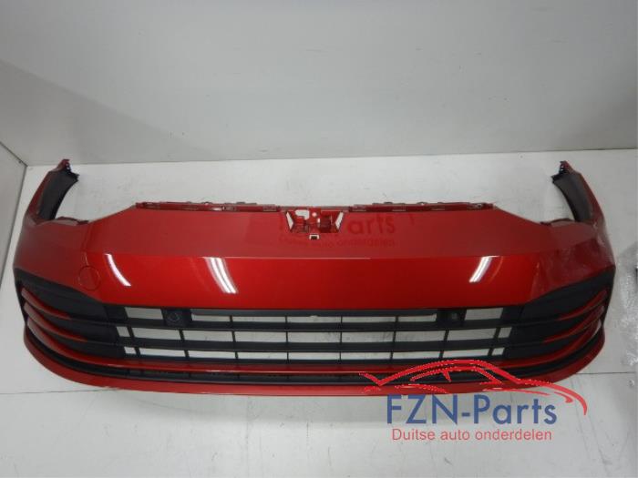 VW Golf 8 5H Voorbumper LC3J 6PDC Rood