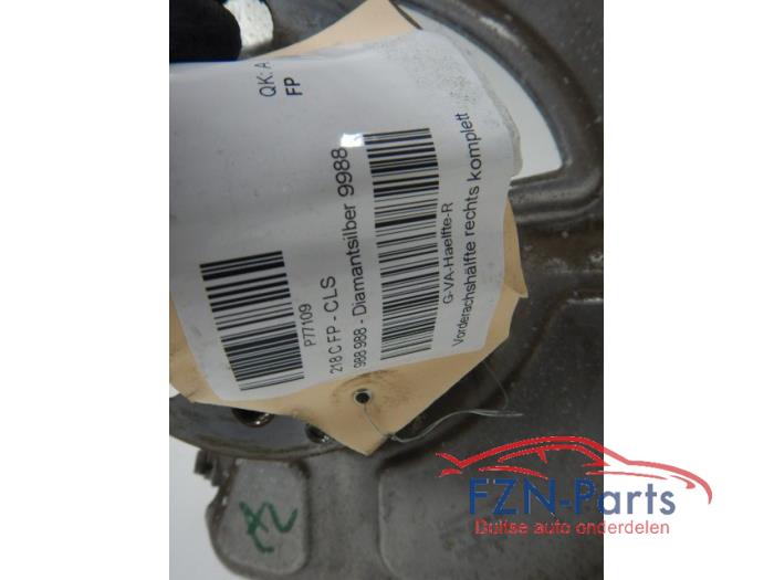 Wielophanging rechts-voor Mercedes CLS-Klasse (22729708)