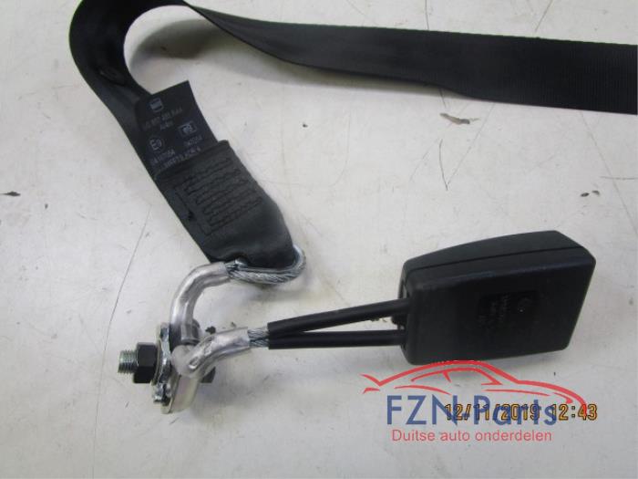 Veiligheidsgordel midden-achter Seat Ibiza (22740653)