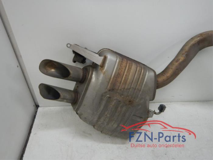 Uitlaat (compleet) Audi A8 (22741068)
