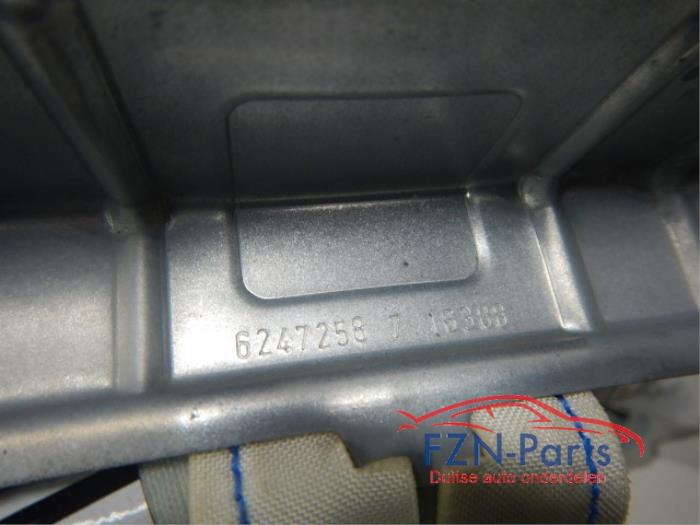 Nissan Qashqai J11 Dakairbag Rechts