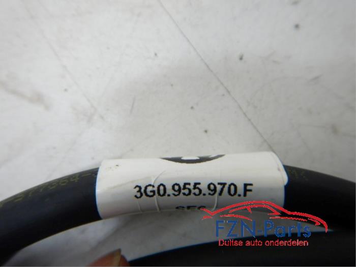 VW Passat B8 3G0 Koplampsproeier KLS Leiding Slang