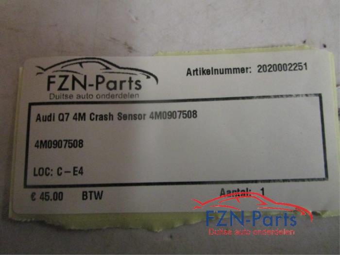 Airbag Sensor Audi Q7 (22745056)