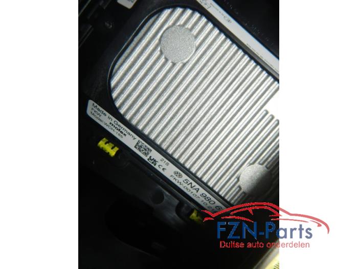 VW ID4 Middenconsole Draadloos opladen USB-C