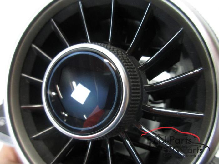 Luchtrooster Dashboard Audi TT (22735956)